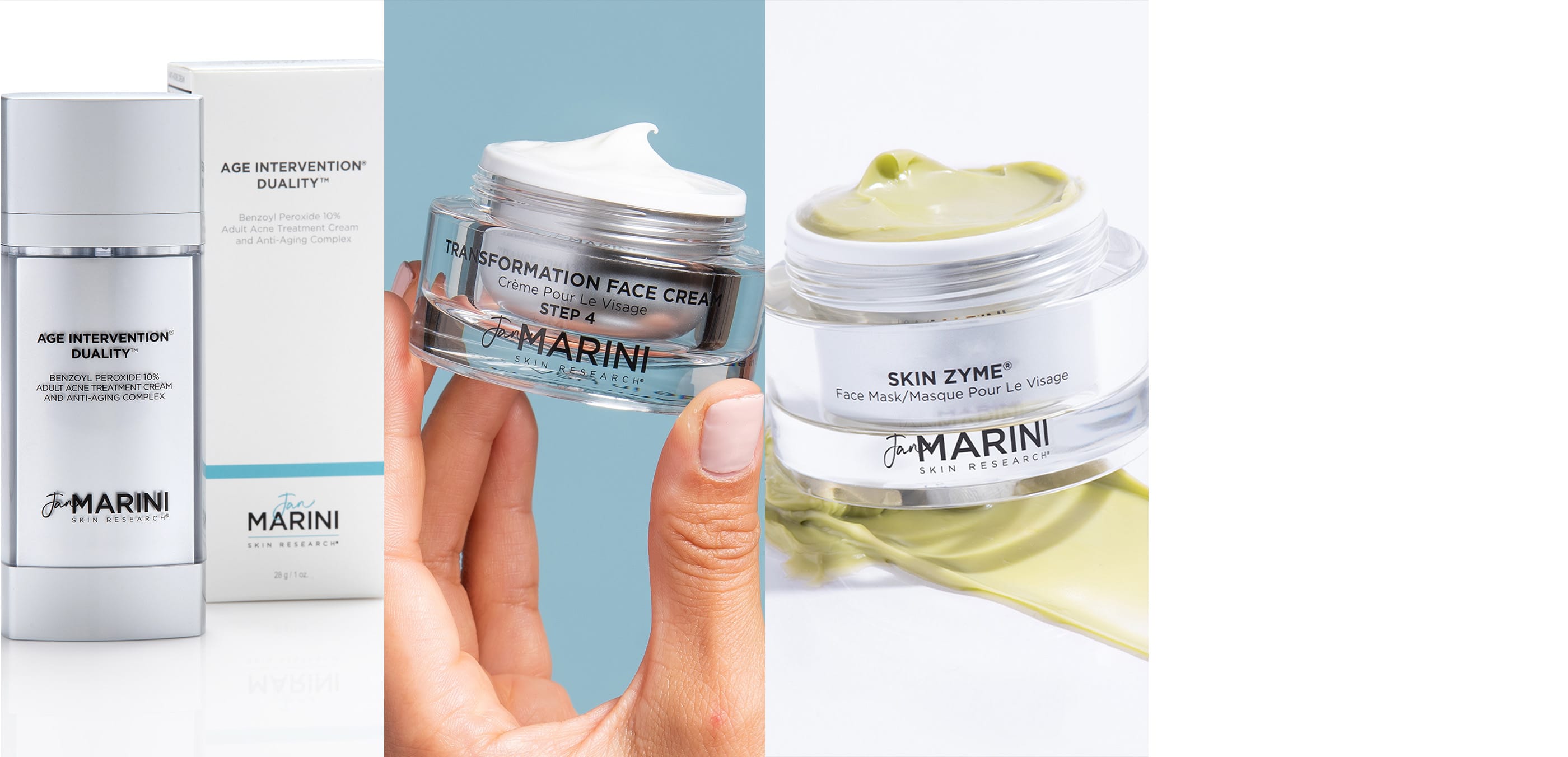 日本正規総代理店】Jan Marini SKIN RESEARCH® ジャンマリーニ 